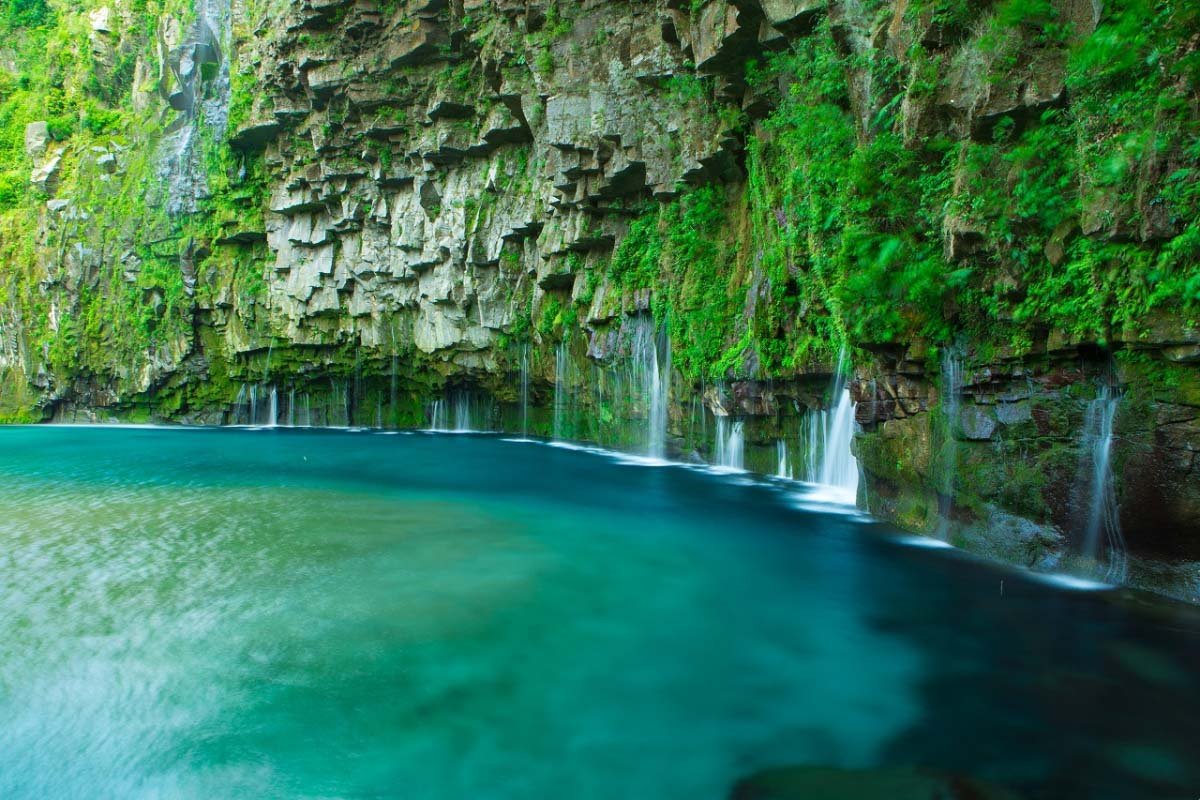 🏞️ 나가노 폭포(나가노타키) 이미지 6